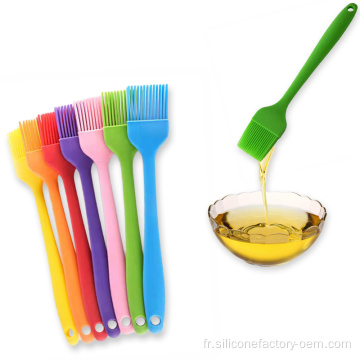 Silicone BBQ Kitchen Huile Brush